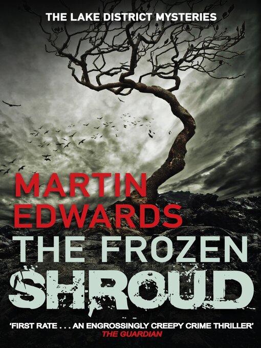 Cover image for The Frozen Shroud